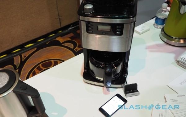 Belkin And Mr. Coffee Create WiFi Enabled Coffee Pot - SlashGear