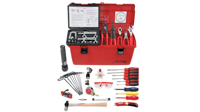 Snap-On HVAC Starter Set