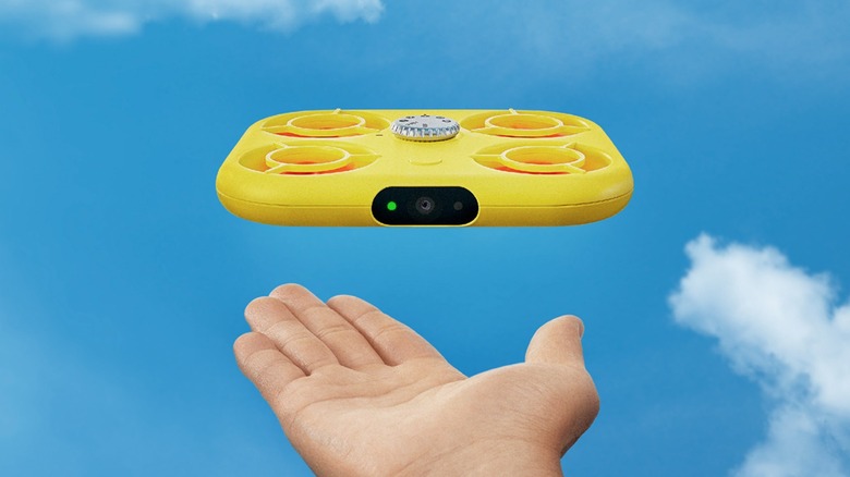 Snap Pixy drone camera