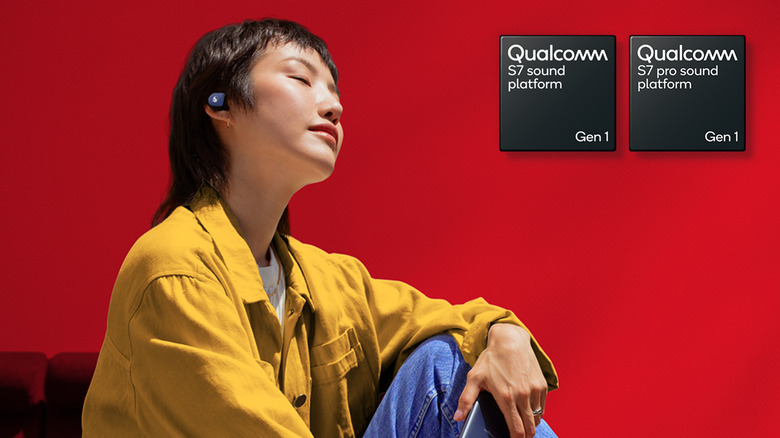 Snapdragon Sound press kit image