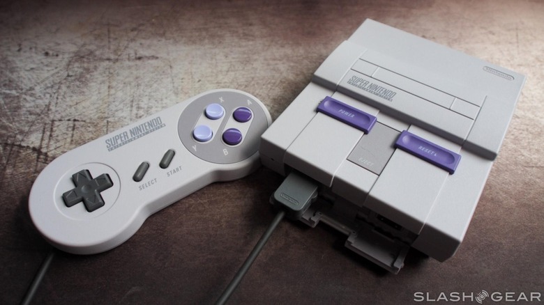  Super Nintendo Console (SNES System) : Unknown: Video Games