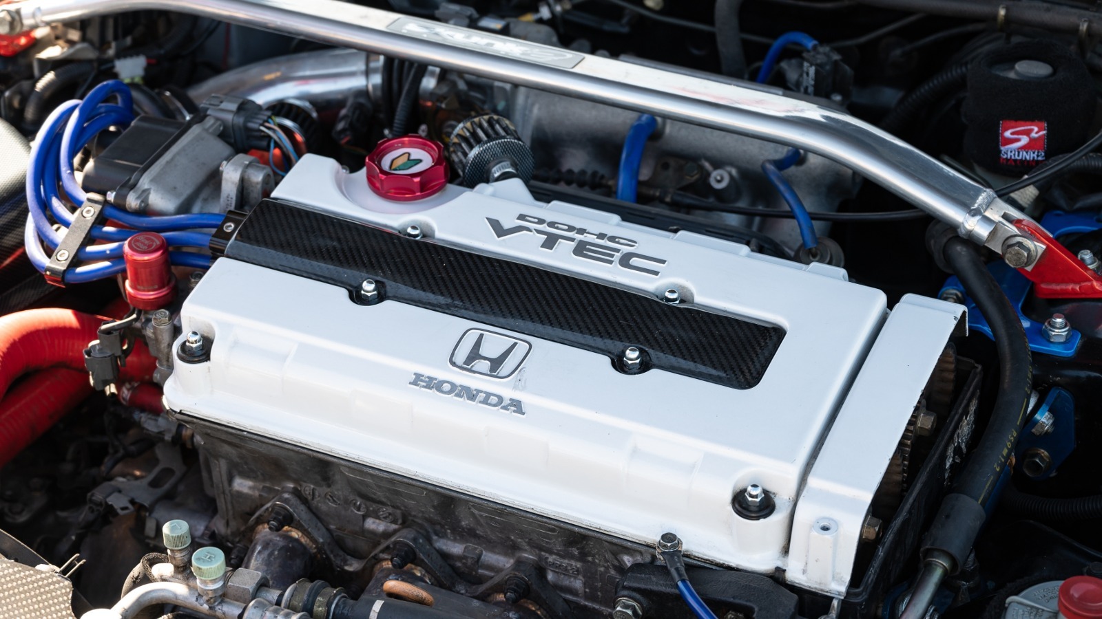 SOHC Vs DOHC Engines Explained: What's The Difference, And Which Is Better?