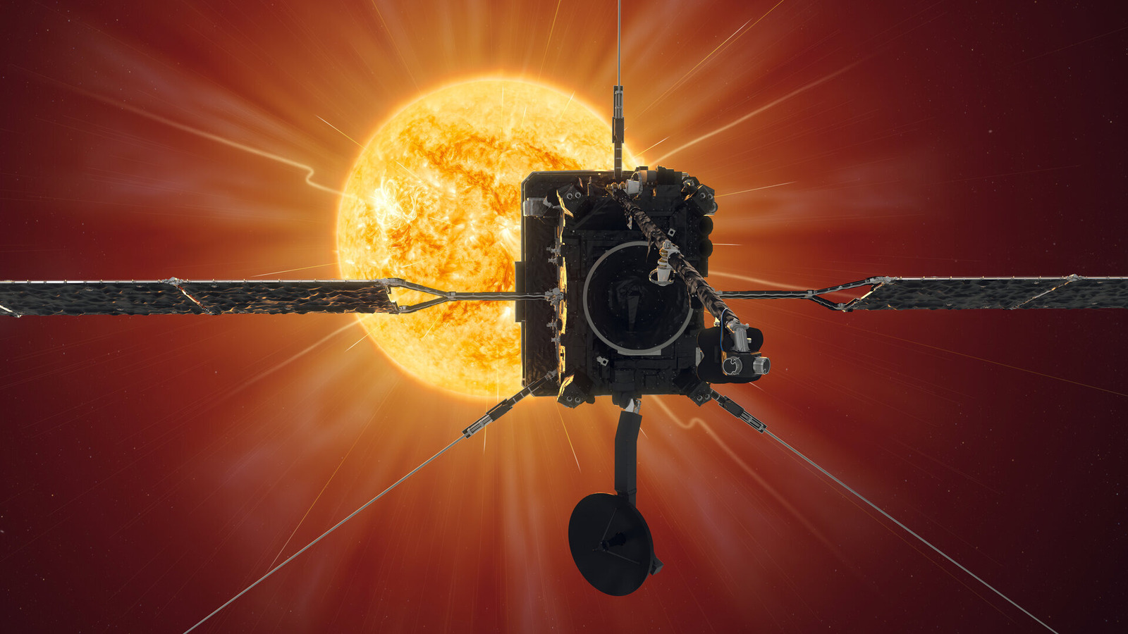 Sun Orbiter está atingindo um marco especial em sua jornada ao Sol