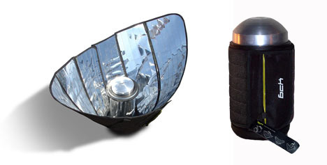 BCKSolar cooker