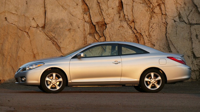 2010 Toyota Solara Coupe