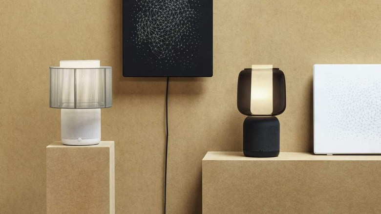 Sonos And IKEA Made Some Great Changes To Table Speaker -