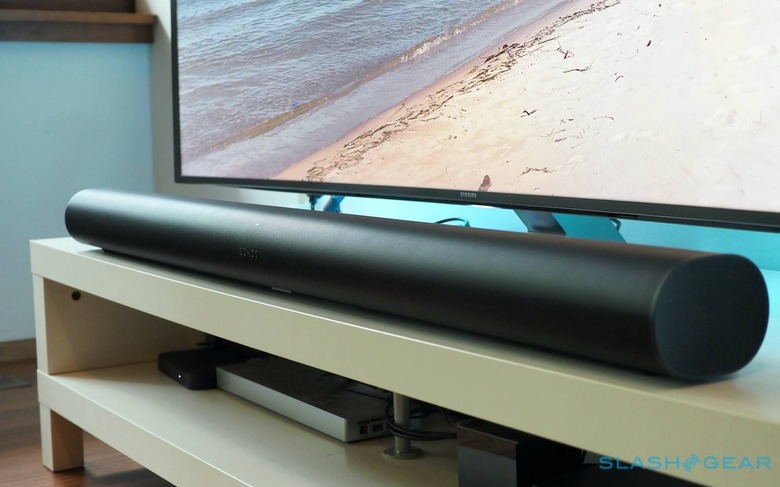 Sonos Arc Review: Dolby Atmos In The Soundbar We've Been Waiting For -  SlashGear