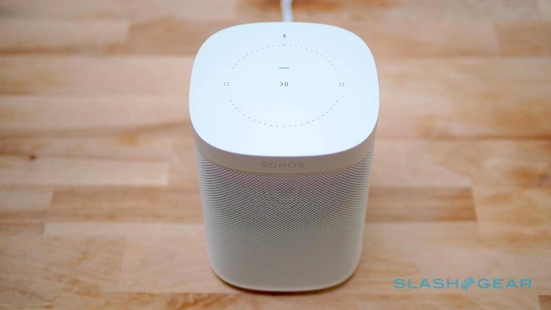 Sonos Google Assistant Here: What You Need To Know - SlashGear