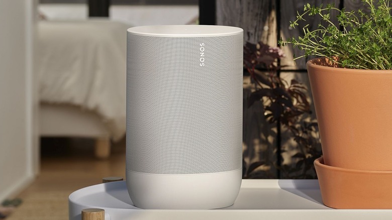 Sonos Move 2 Speaker Details Leak Ahead Of Rumored September Launch 4668