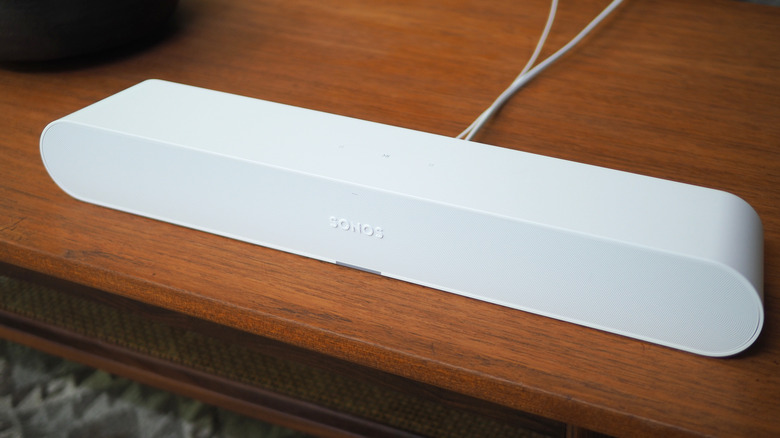 Sonos Ray soundbar