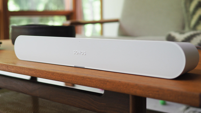 Sonos Ray soundbar