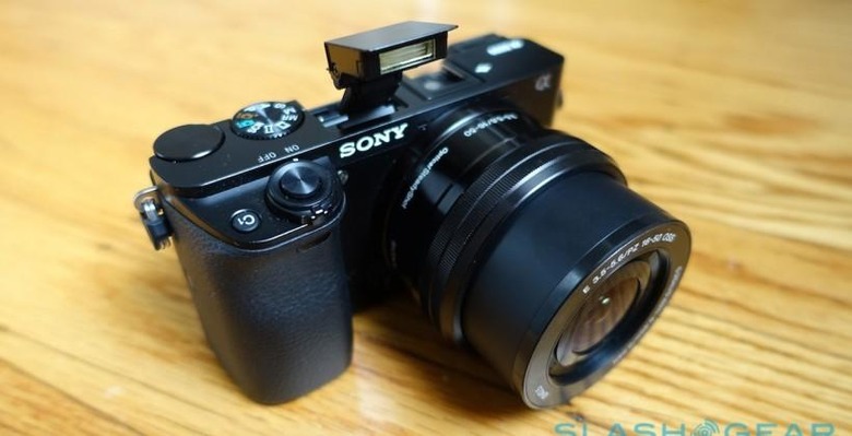Sony A6000 Express review: Don't think, just buy
