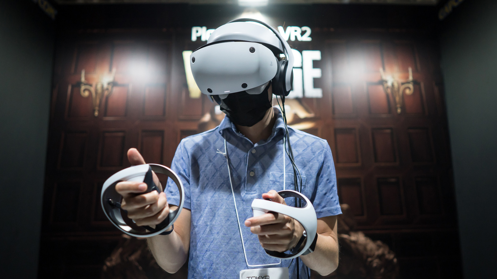 PlayStation VR2 Revealed Alongside New Horizon Game