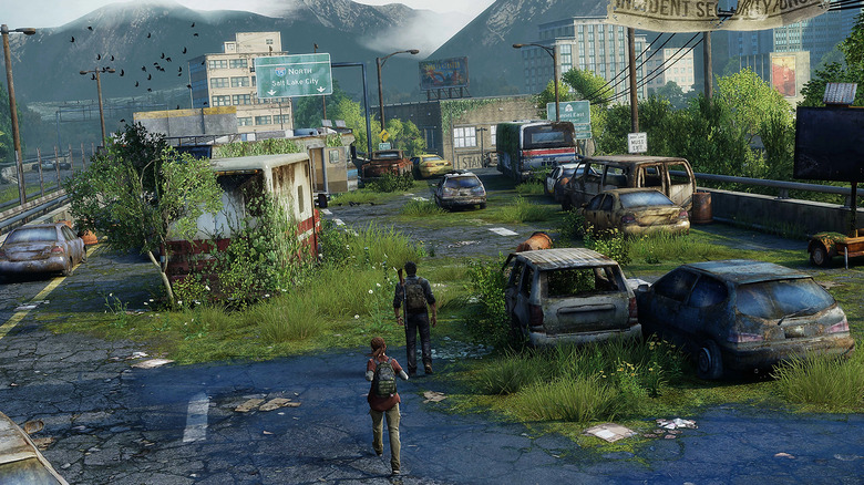 Screenshot The Last of Us Remastered