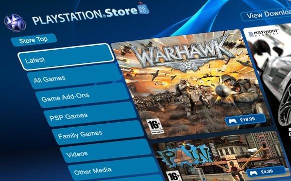 Sony PS3 PlayStation Store Update Adds PayPal Support - SlashGear