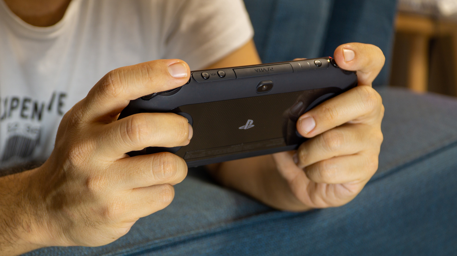 New PlayStation handheld: Not Vita 2, remote play only, no dedicated gaming