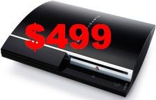 $499 PS3