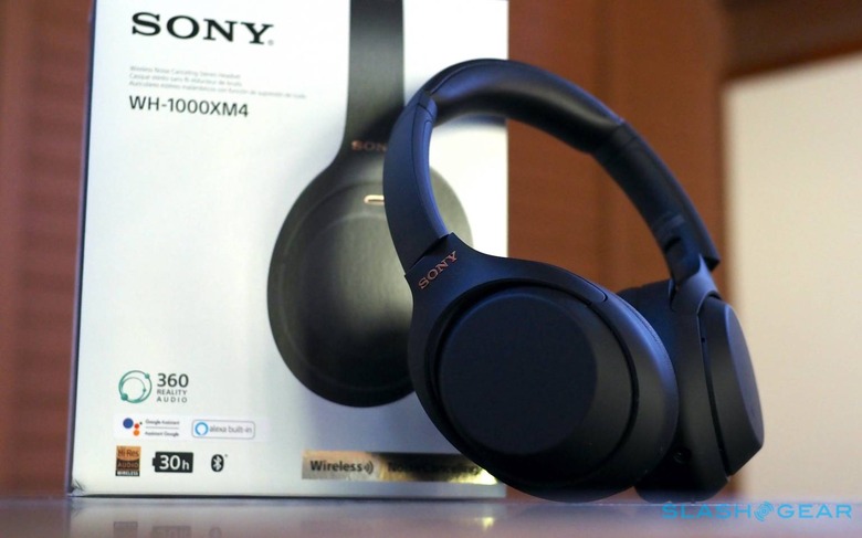 Sony WH-1000XM4 Review: Noise-Canceling Headphones Fit For 2020
