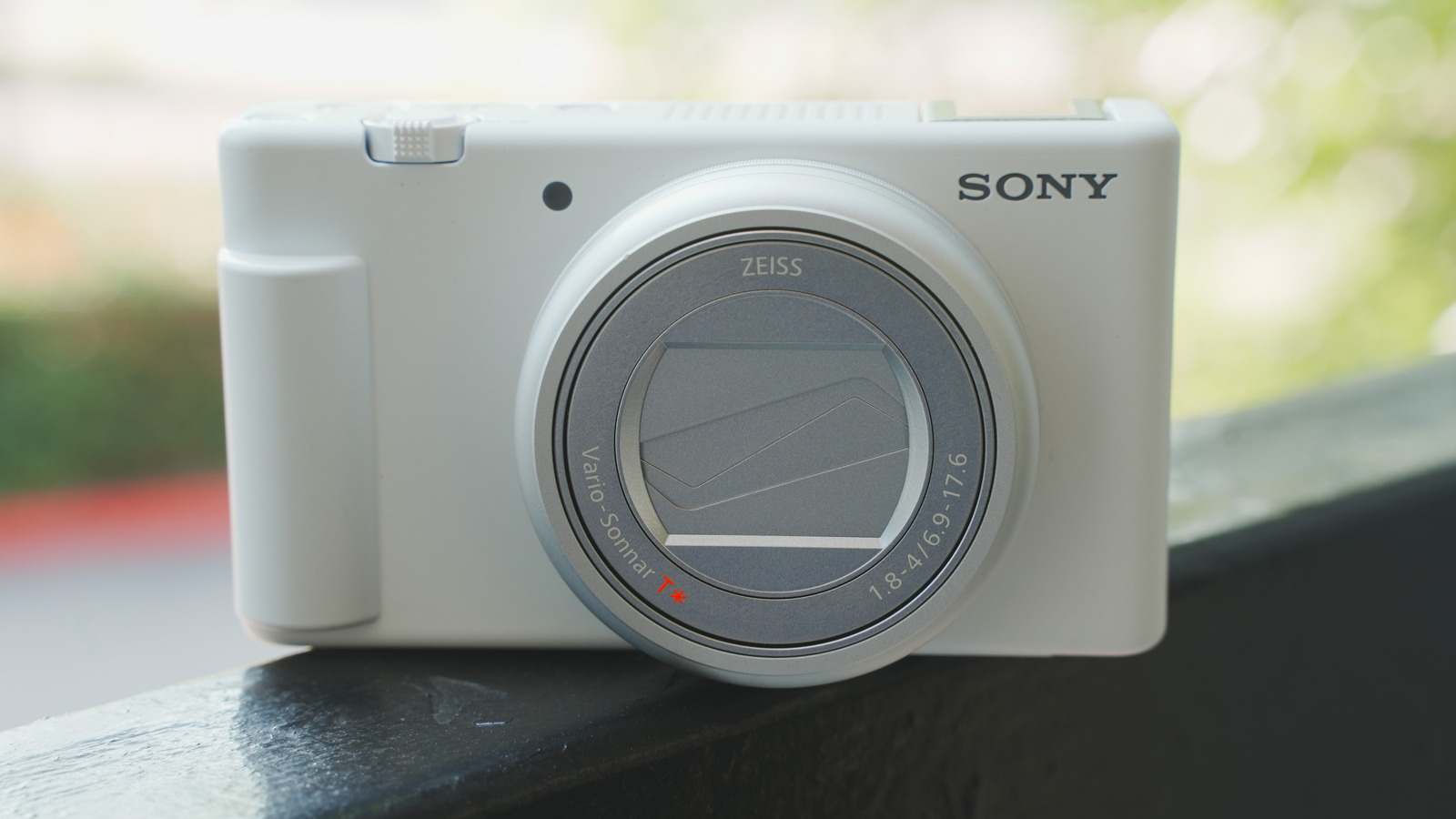 Sony ZV-1 II with 18-50mm