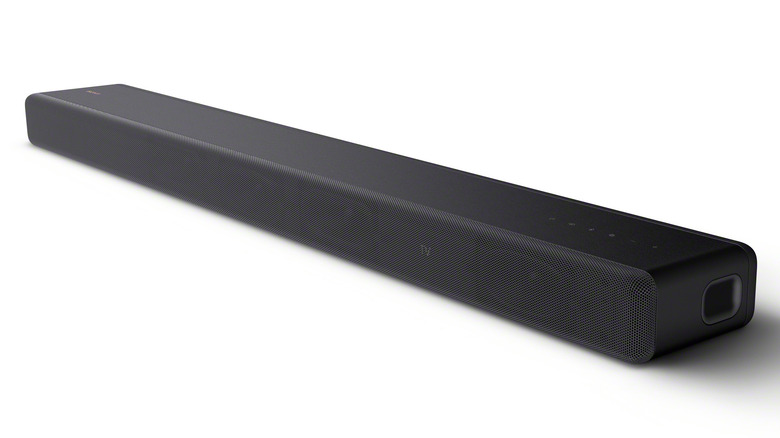 new HT-A3000 soundbar Sony