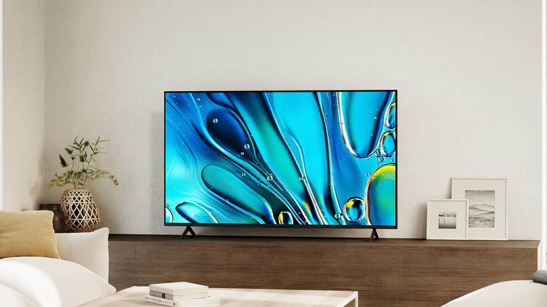 A 2024 model Sony BRAVIA 3 Series TV