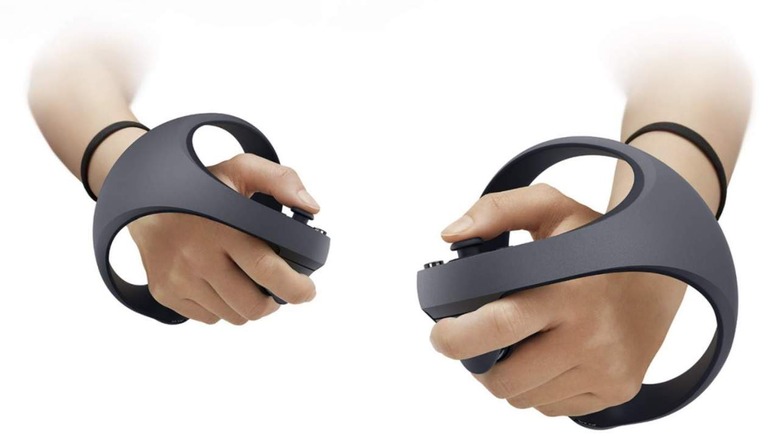 PS VR 2 controllers