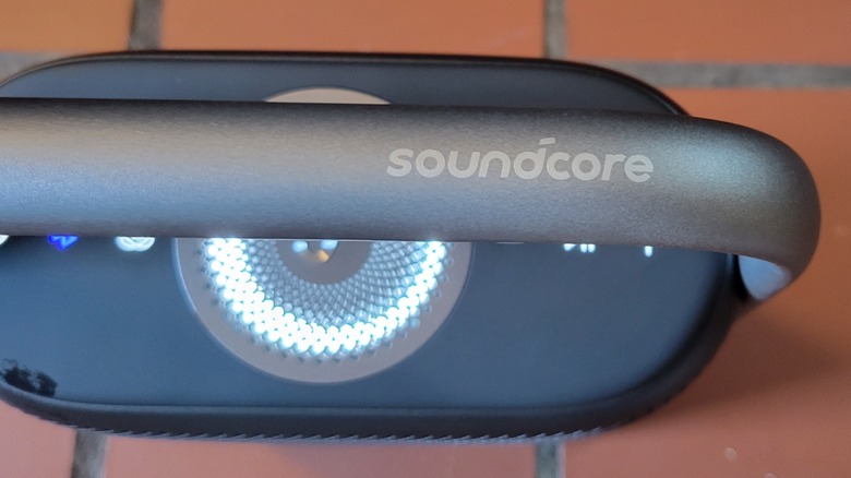 Soundcore Motion X500 logo