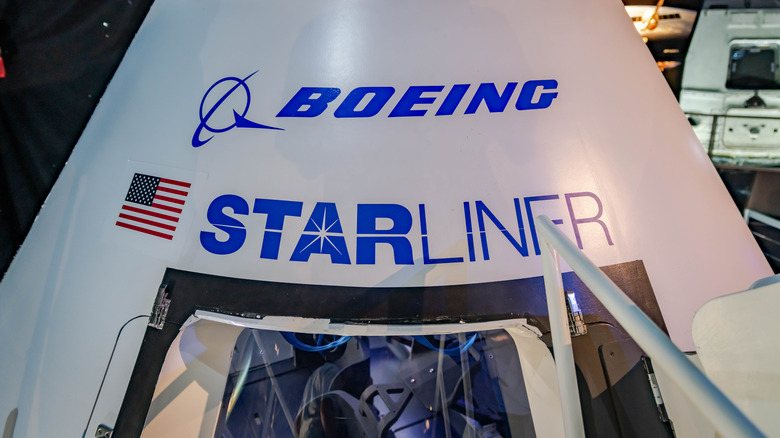 Boeing Starliner