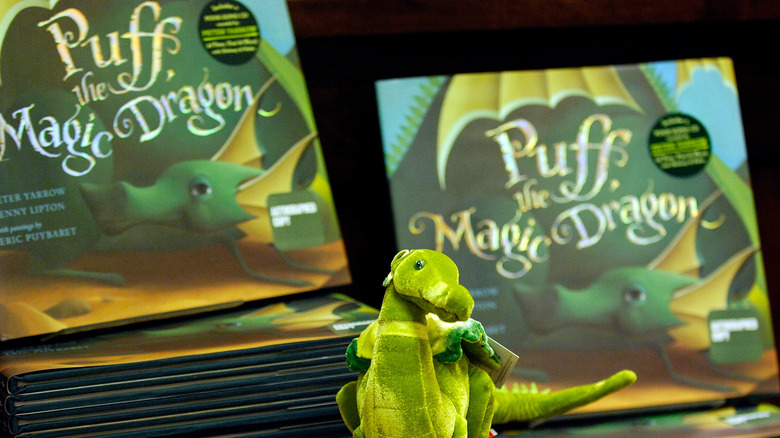 Puff the Magic Dragon storybooks