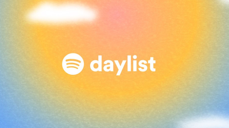 Spotify Daylist logo