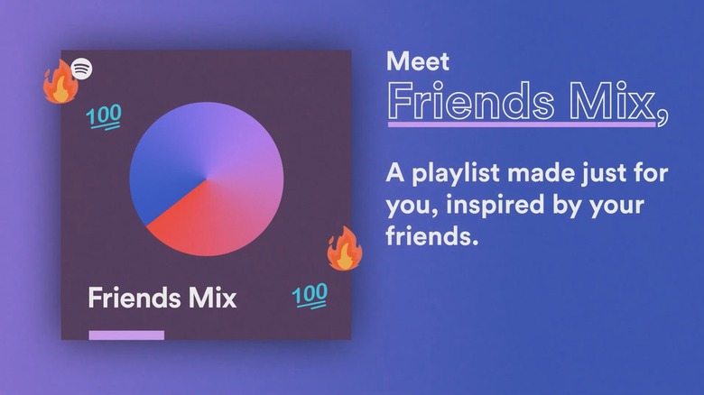 Spotify's New Smart Playlist Trusts Your Friends' Taste In Music