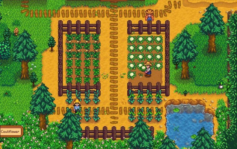 Stardew Valley' Multiplayer Officially Arrives On PC Aug. 1