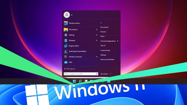 start11 brings start menu to windows