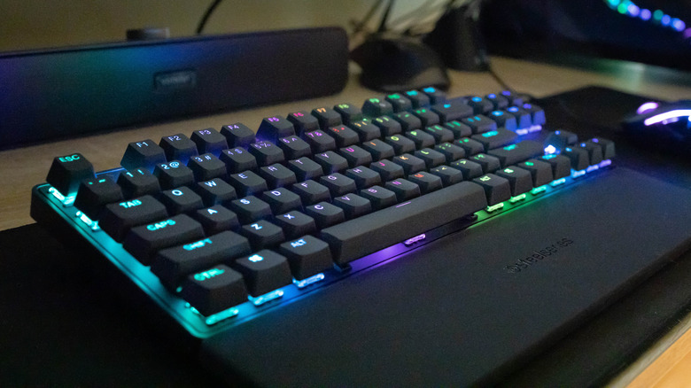 Apex Pro TKL Wireless