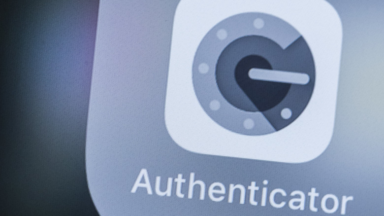 google authenticator ios