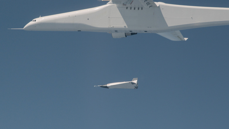 Stratolaunch Roc deploy