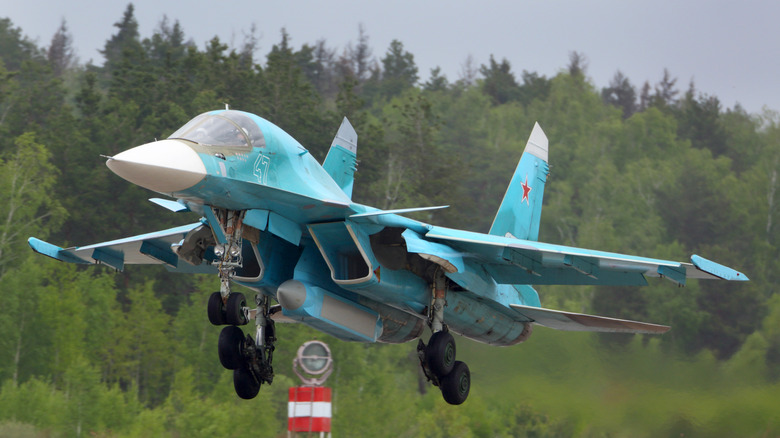 Su-34 Fullback