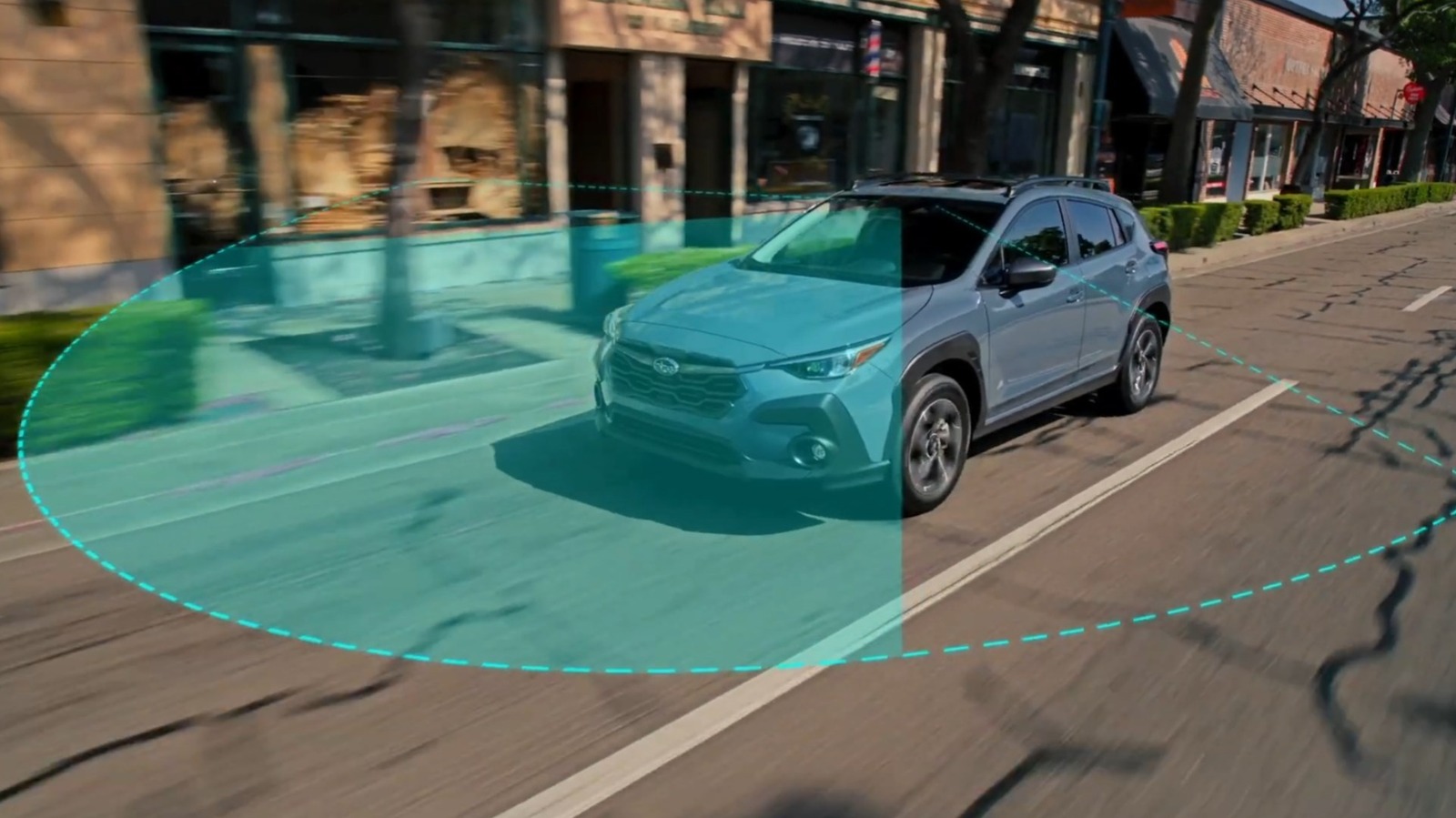 Subaru's Eyesight Features Explained: What Are They & How Do They Work?