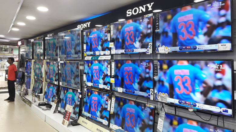 Sony TVs for sale