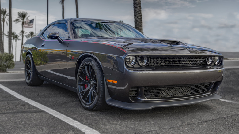 2015 Challenger Hellcat