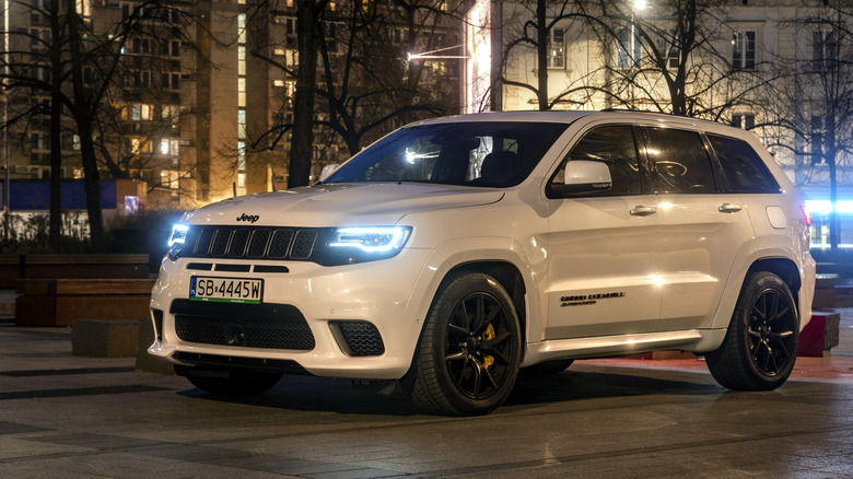 2018 Jeep Trackhawk