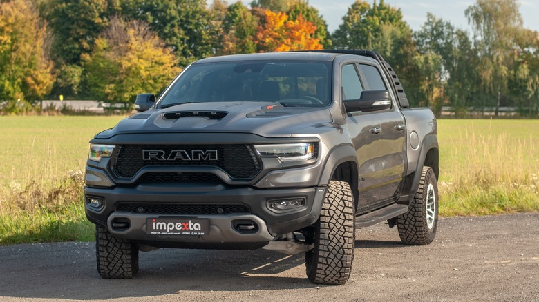 2021 Ram 1500 TRX