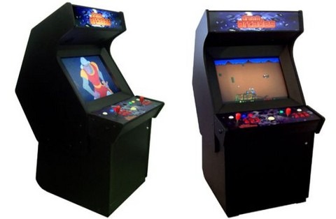 Dreamcade arcade machine