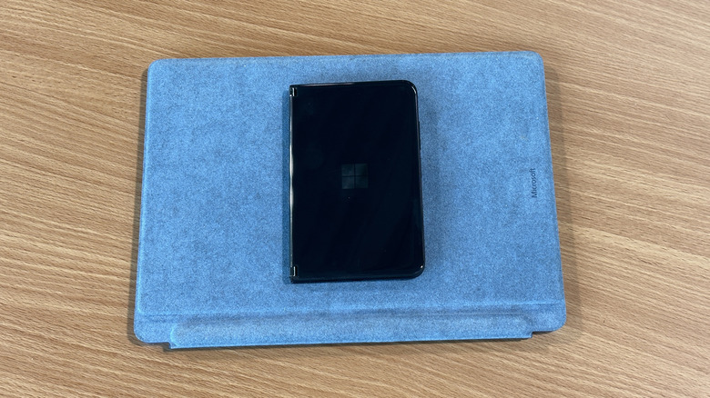 Surface Pro 9 and Surface Duo 2