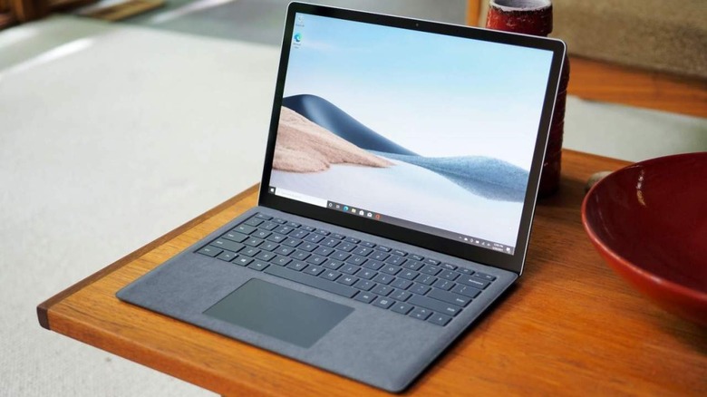 Surface Laptop 4 Vs MacBook Pro M1: A Close Contrast