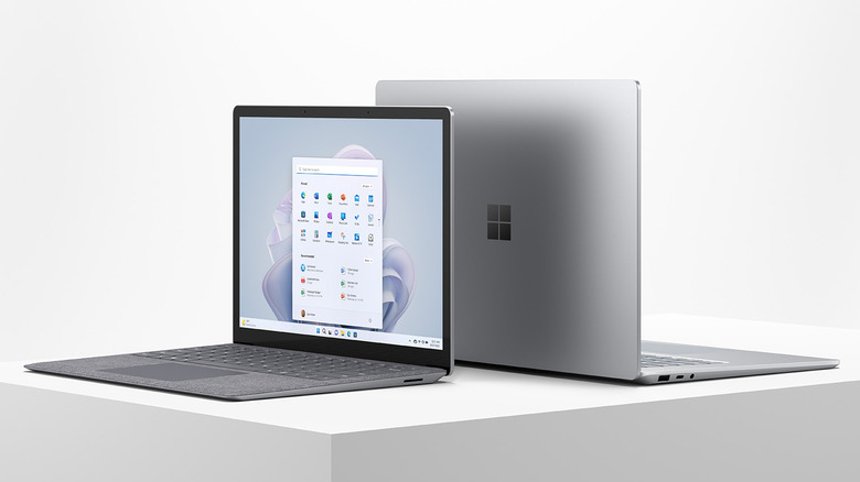 Microsoft Surface Laptop 5