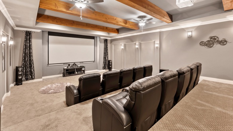 Home theater system