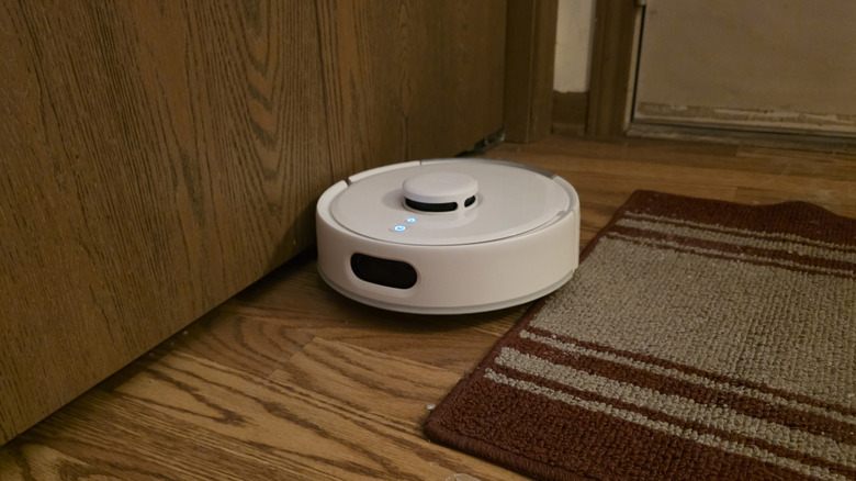 Switchbot robot vacuum