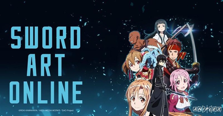 _what does take All Images News Shopping Maps Vi 2022 Plot, In 2022, a  virtual reality massively multiplayer online role- playing game (VRMMORPG)  called Sword Art Online (SAO) is released. With the
