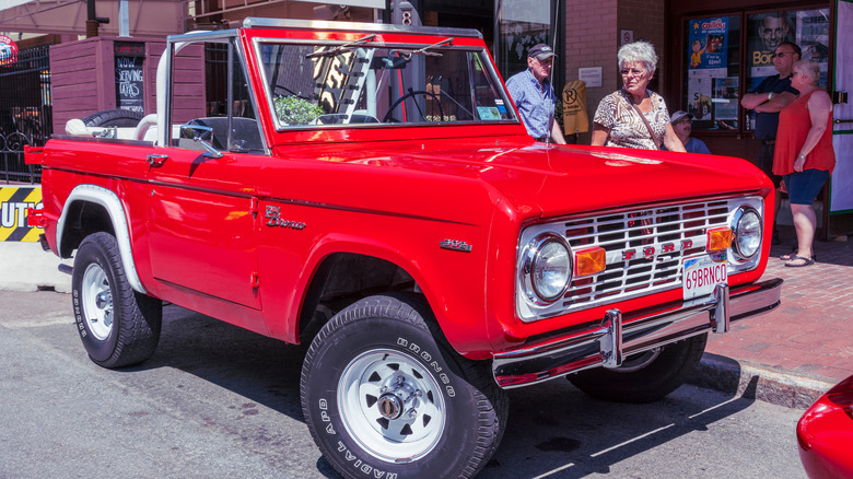 1969 Ford Bronco